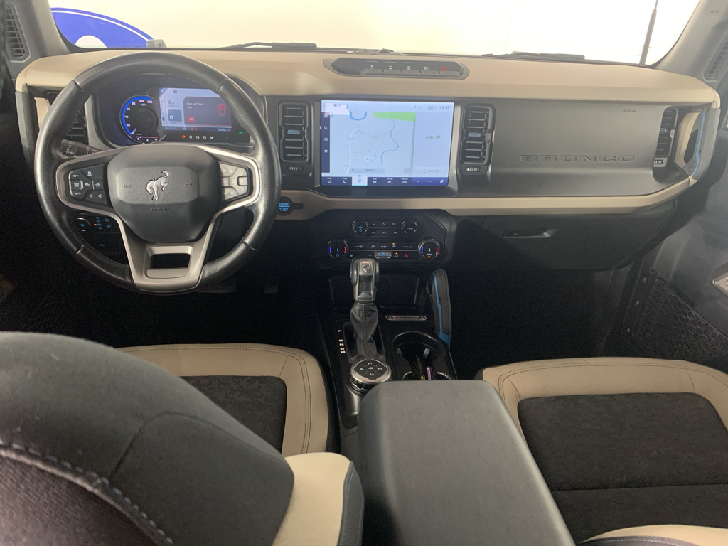 Used 2022 Ford Bronco Advanced SUV