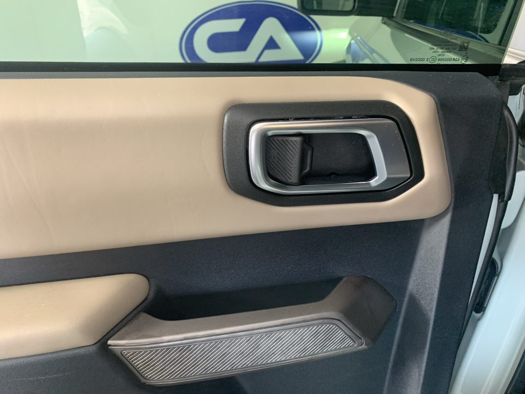 Used 2022 Ford Bronco Advanced SUV