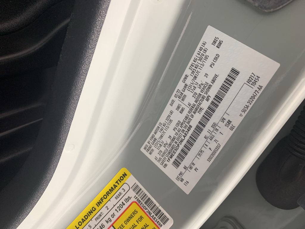 Used 2022 Ford Bronco Advanced SUV
