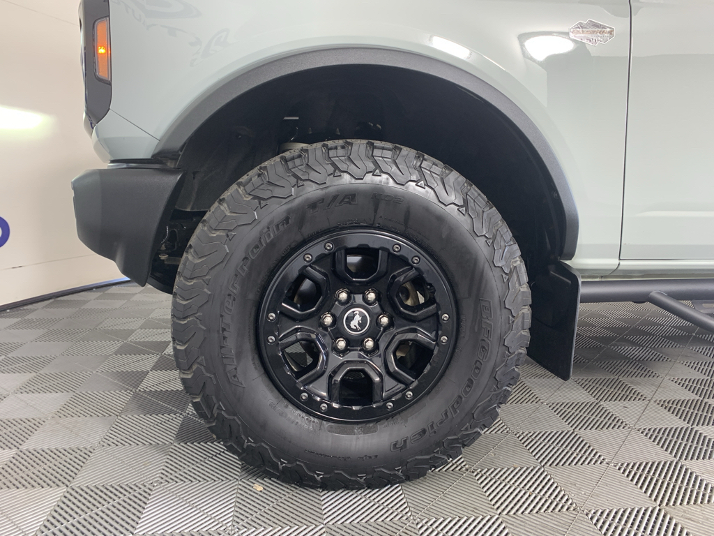 Used 2022 Ford Bronco Advanced SUV