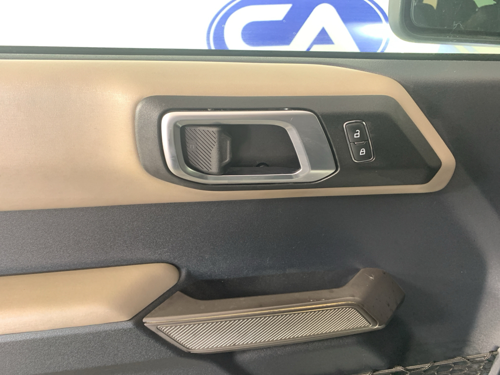 Used 2022 Ford Bronco Advanced SUV