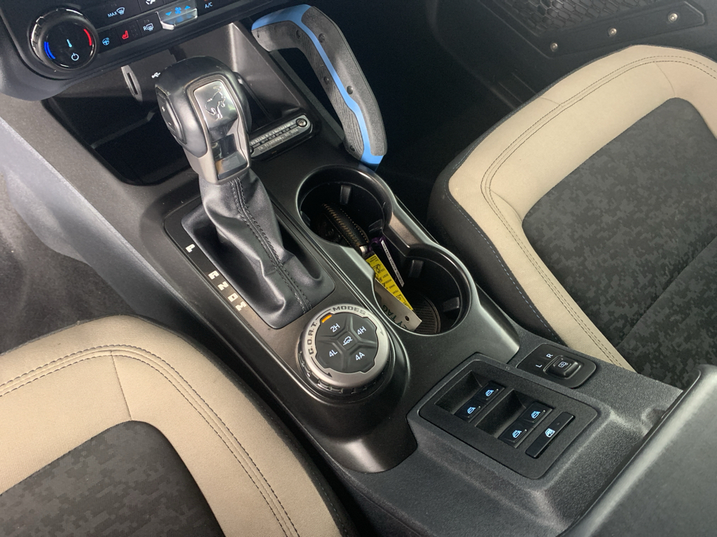 Used 2022 Ford Bronco Advanced SUV