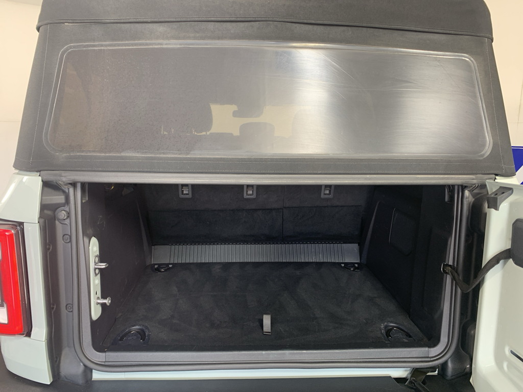 Used 2022 Ford Bronco Advanced SUV