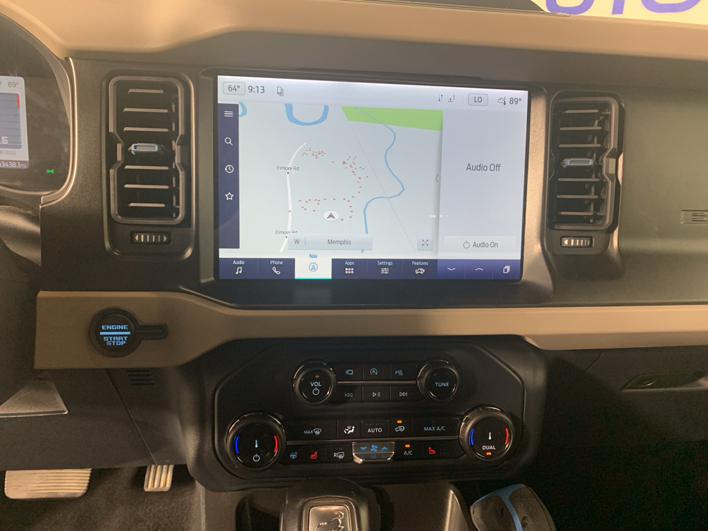 Used 2022 Ford Bronco Advanced SUV