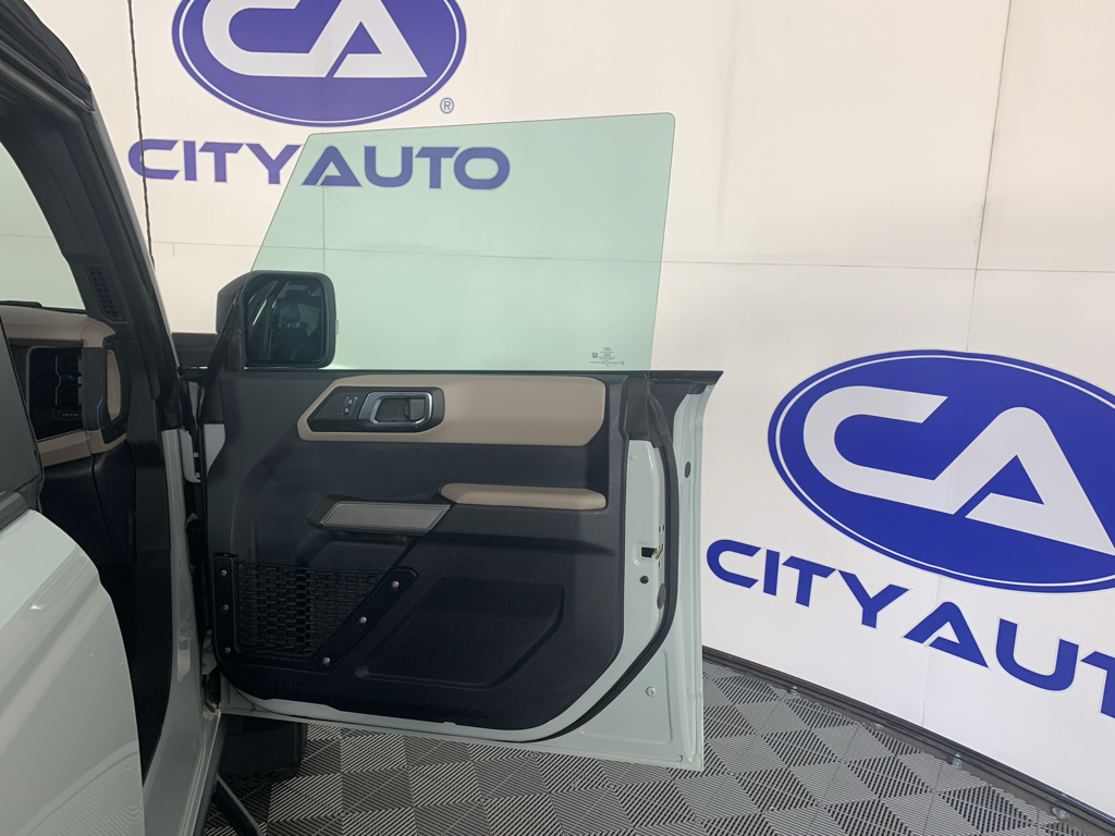 Used 2022 Ford Bronco Advanced SUV
