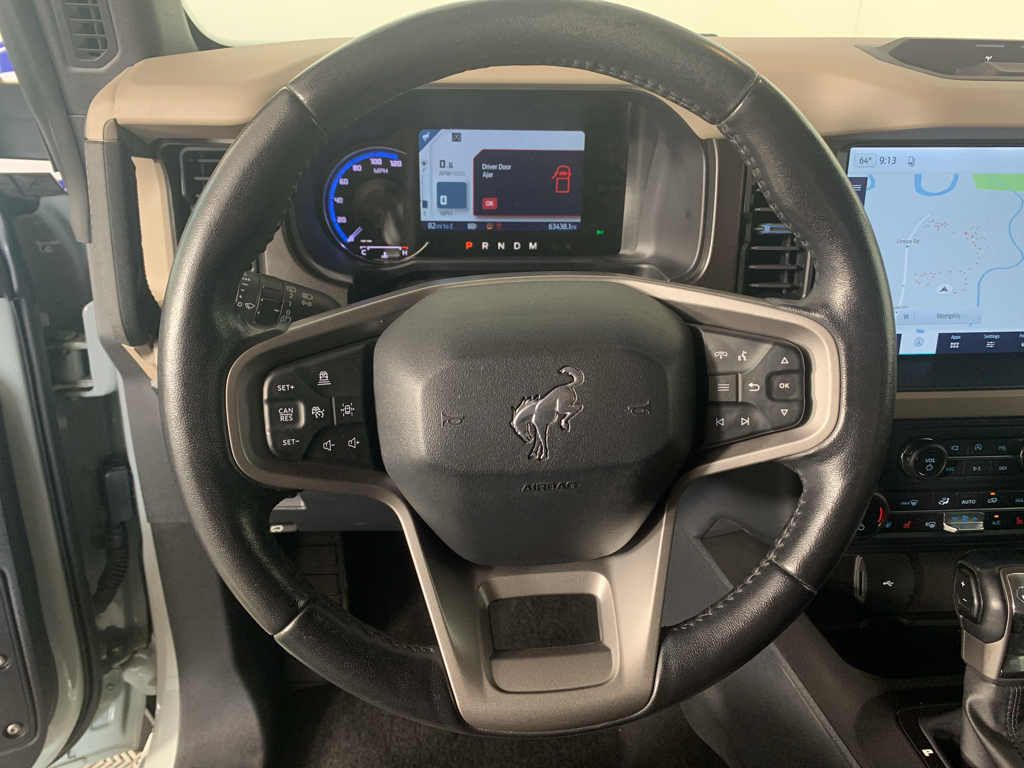 Used 2022 Ford Bronco Advanced SUV