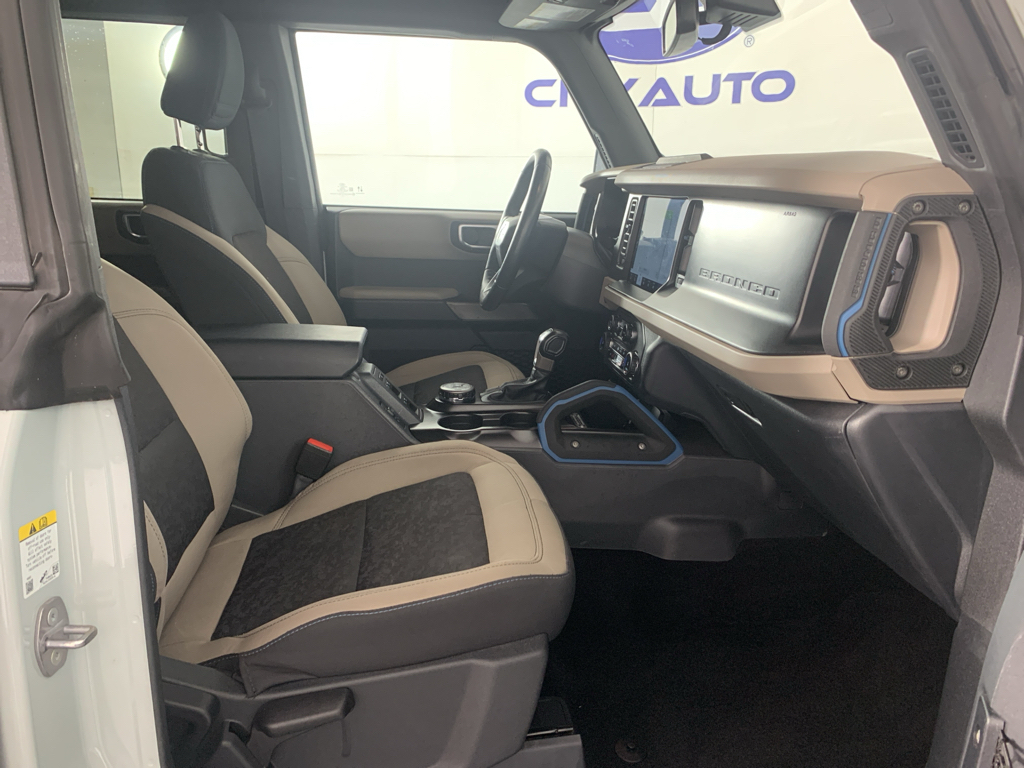 Used 2022 Ford Bronco Advanced SUV