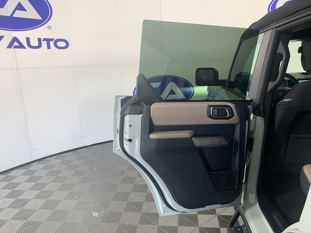 Used 2022 Ford Bronco Advanced SUV