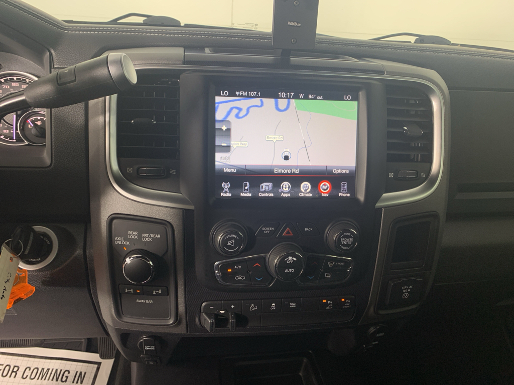 Used 2017 Ram 2500 Truck