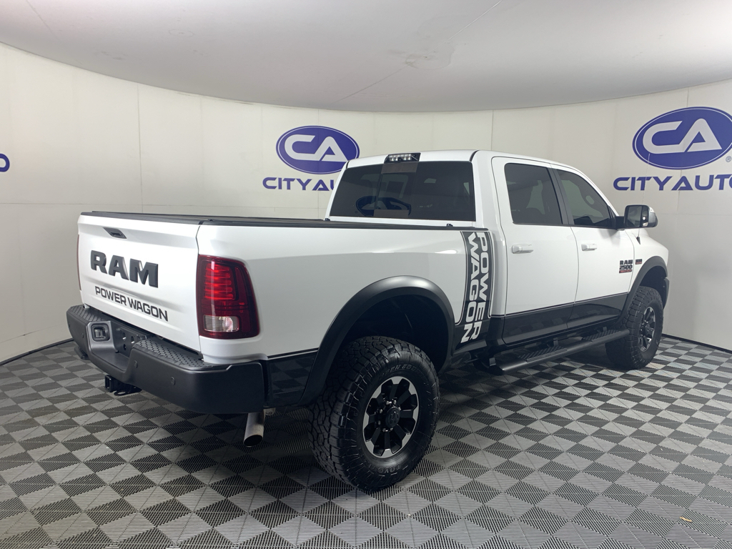 Used 2017 Ram 2500 Truck