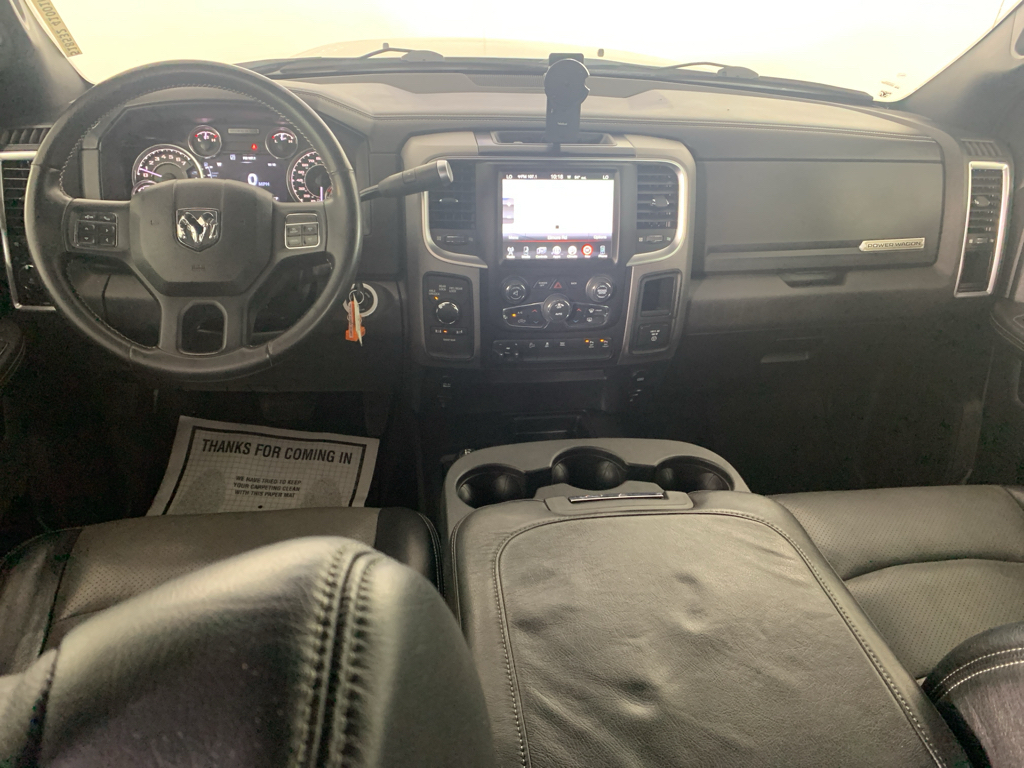 Used 2017 Ram 2500 Truck
