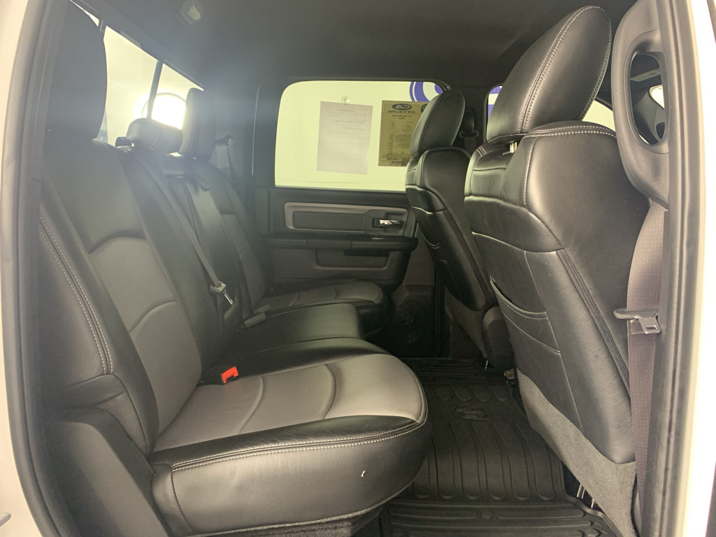 Used 2017 Ram 2500 Truck