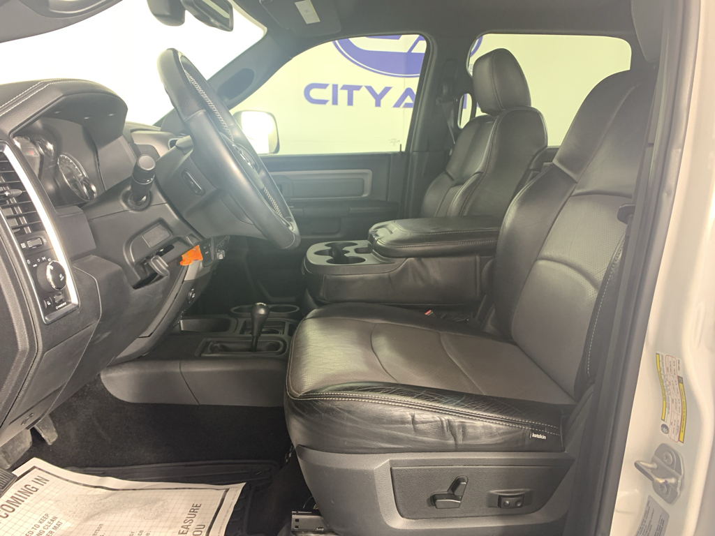 Used 2017 Ram 2500 Truck