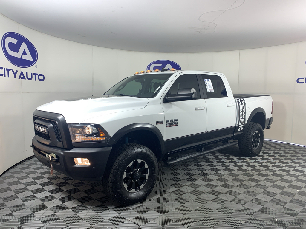 Used 2017 Ram 2500 Truck
