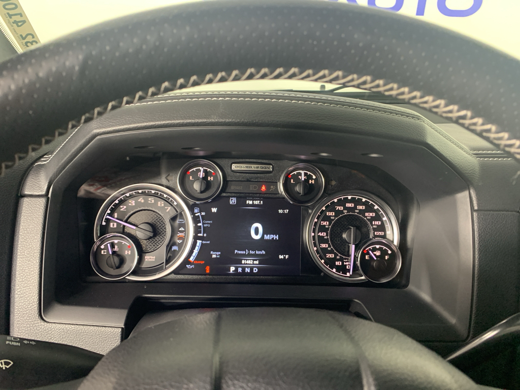 Used 2017 Ram 2500 Truck