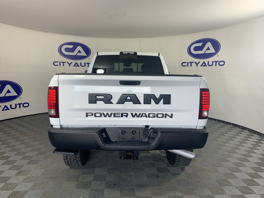 Used 2017 Ram 2500 Truck