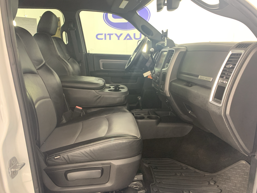 Used 2017 Ram 2500 Truck