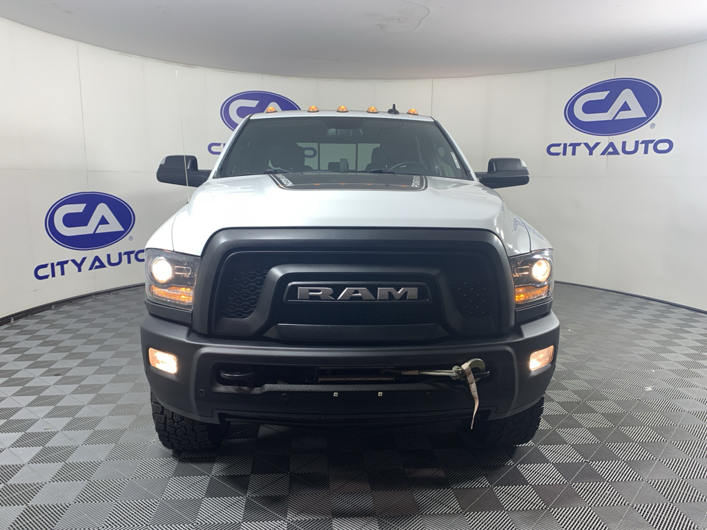 Used 2017 Ram 2500 Truck