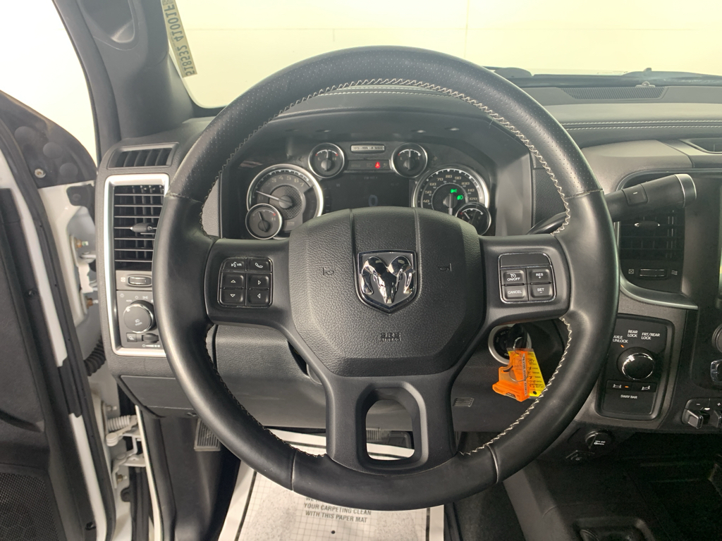 Used 2017 Ram 2500 Truck