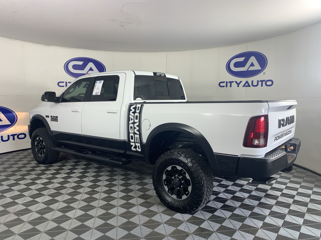 Used 2017 Ram 2500 Truck