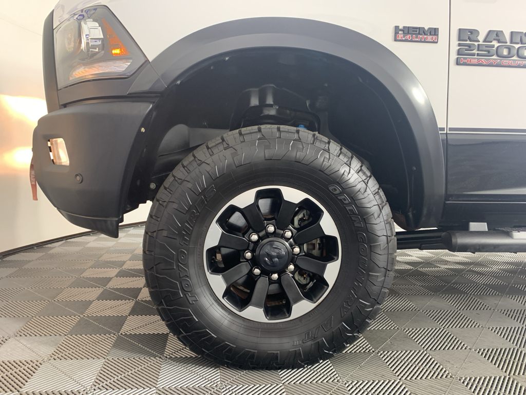 Used 2017 Ram 2500 Truck