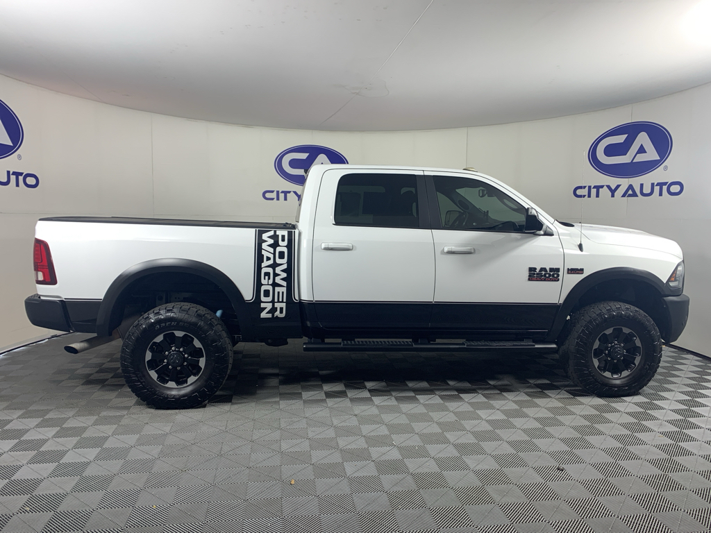 Used 2017 Ram 2500 Truck