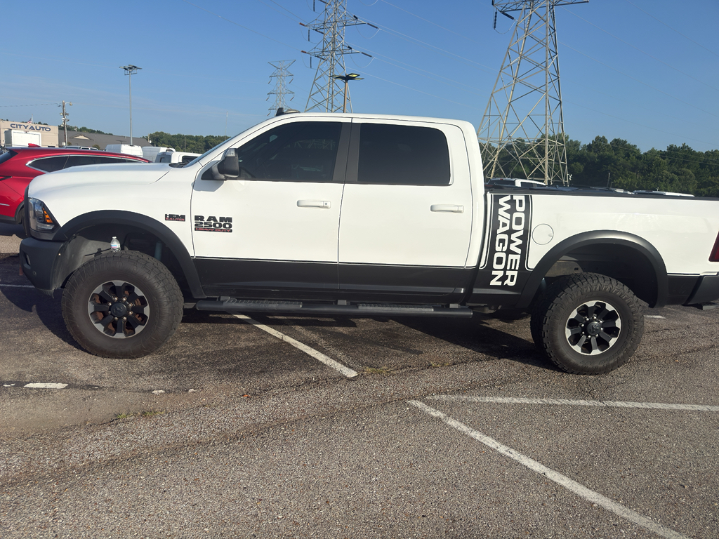Used 2017 Ram 2500 Truck