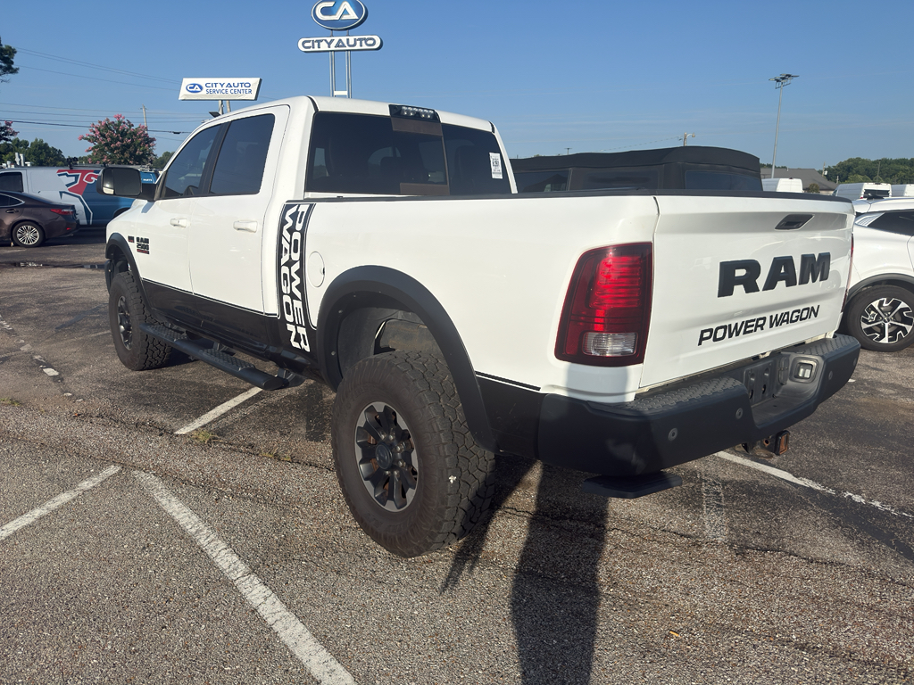Used 2017 Ram 2500 Truck
