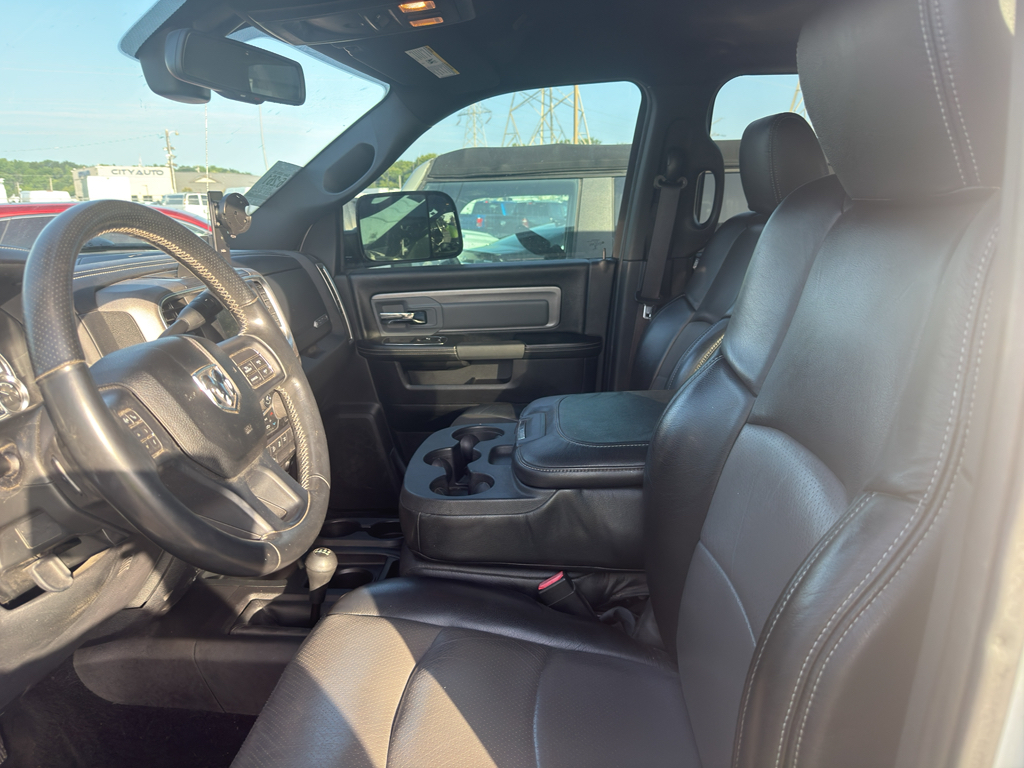 Used 2017 Ram 2500 Truck