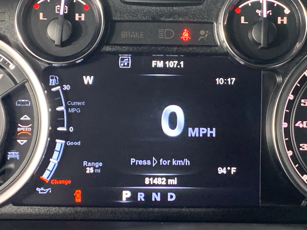 Used 2017 Ram 2500 Truck