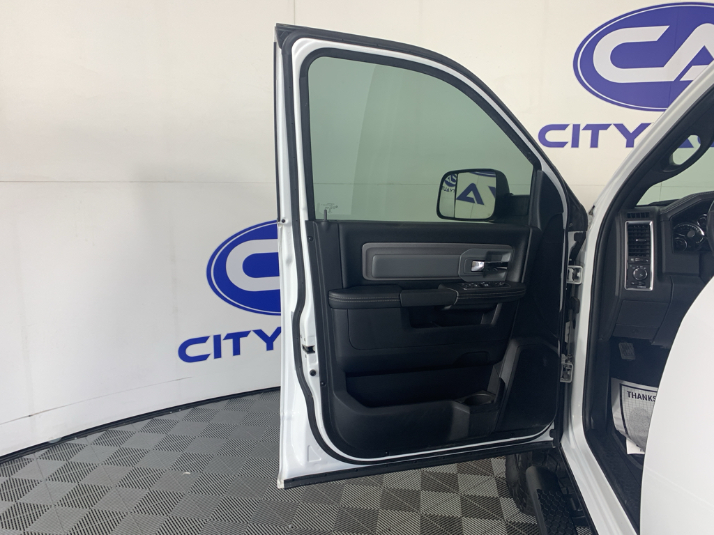 Used 2017 Ram 2500 Truck