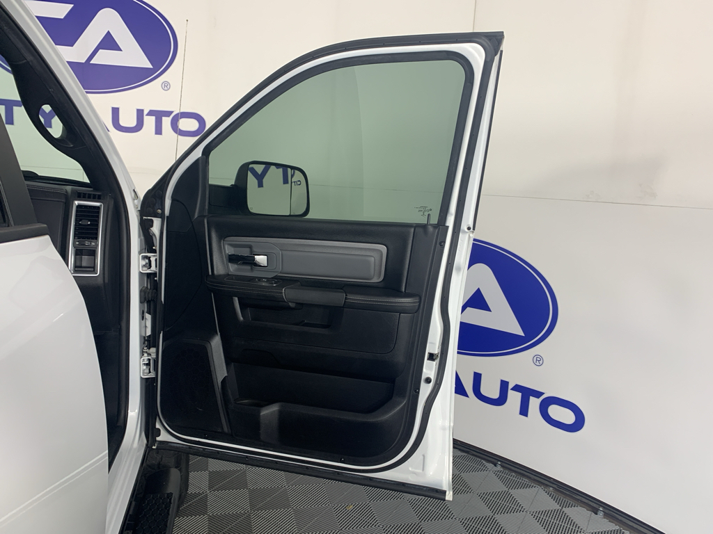 Used 2017 Ram 2500 Truck