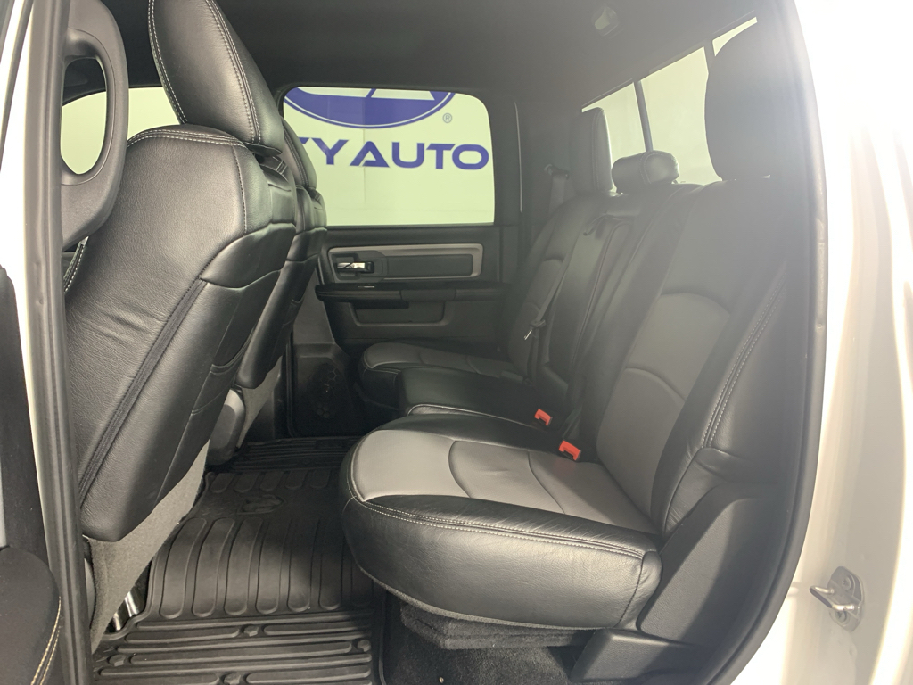 Used 2017 Ram 2500 Truck