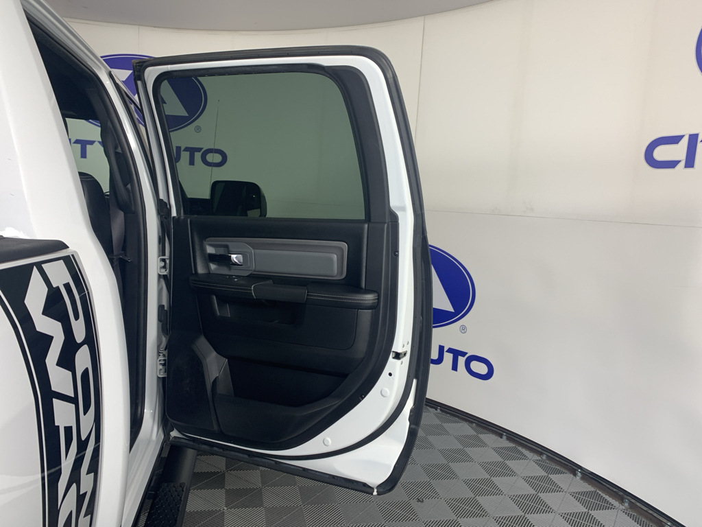 Used 2017 Ram 2500 Truck