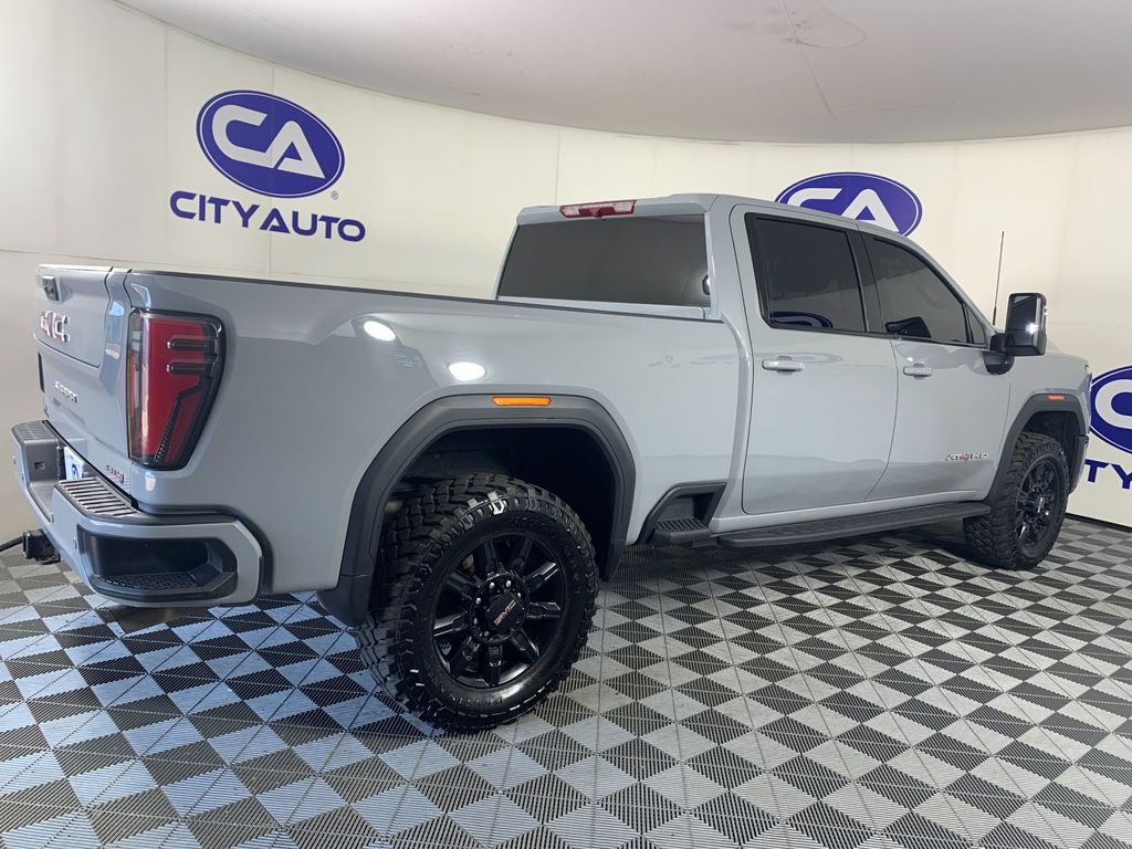Used 2024 GMC Sierra 2500HD Truck