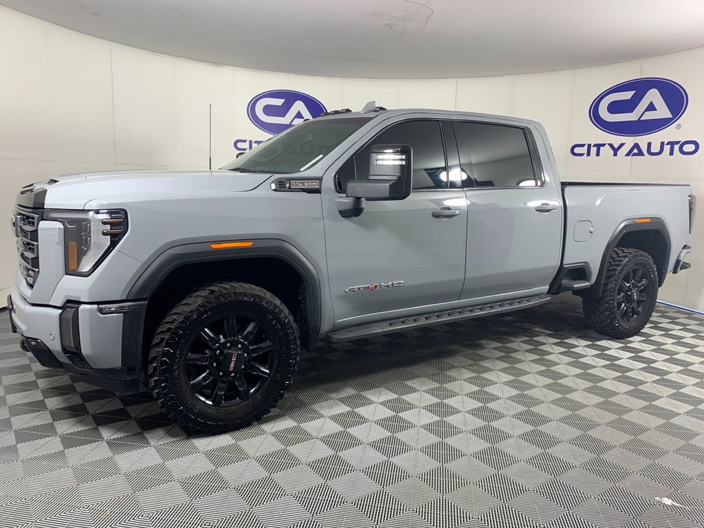 Used 2024 GMC Sierra 2500HD Truck