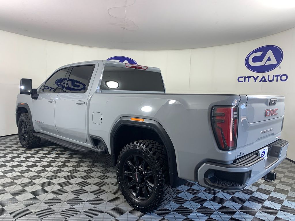 Used 2024 GMC Sierra 2500HD Truck