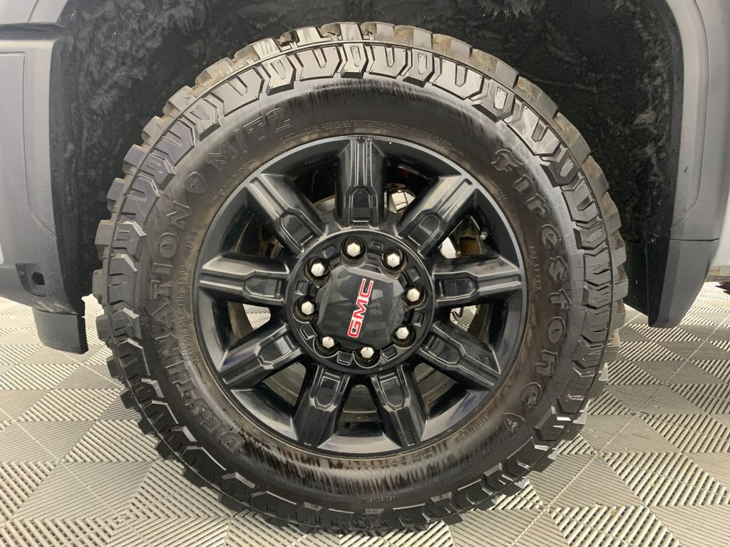 Used 2024 GMC Sierra 2500HD Truck