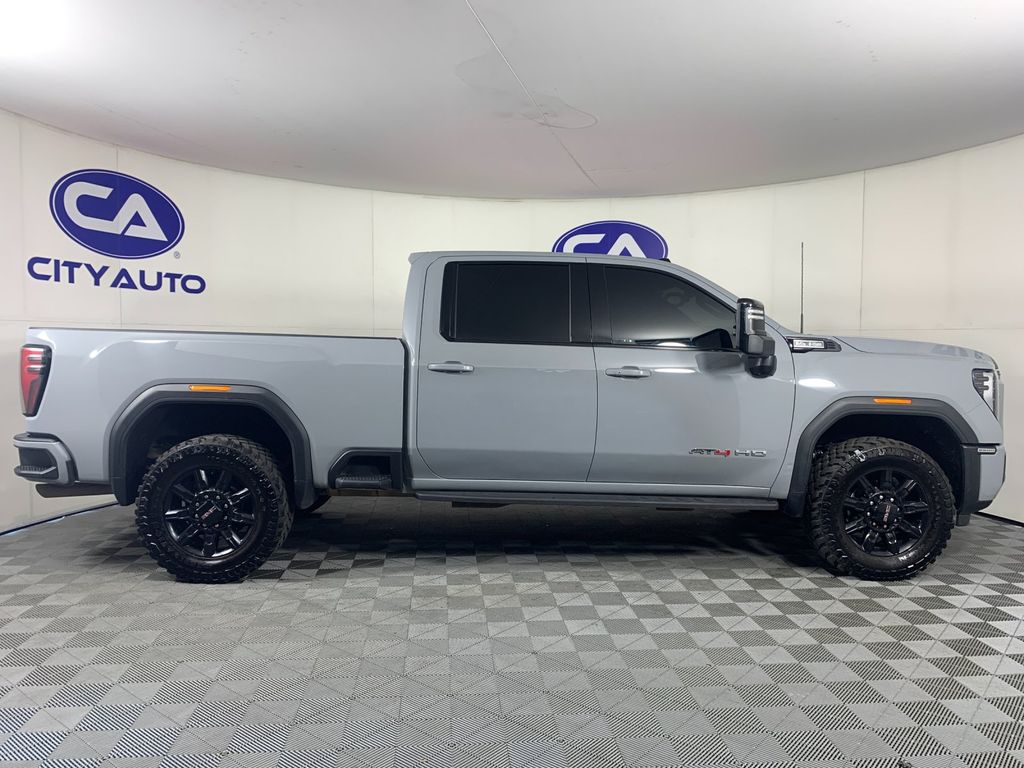 Used 2024 GMC Sierra 2500HD Truck