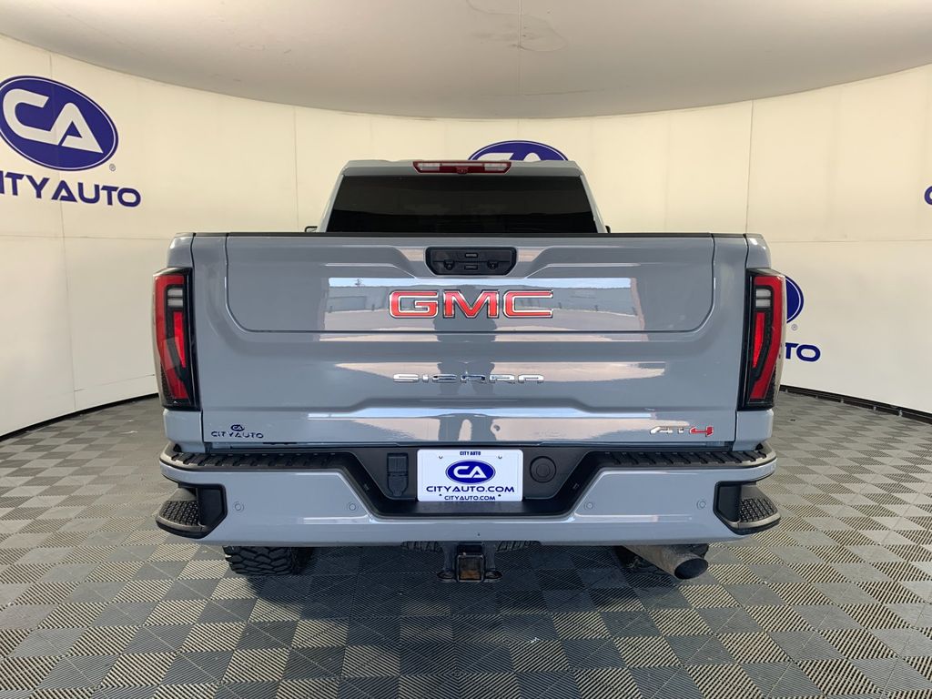 Used 2024 GMC Sierra 2500HD Truck