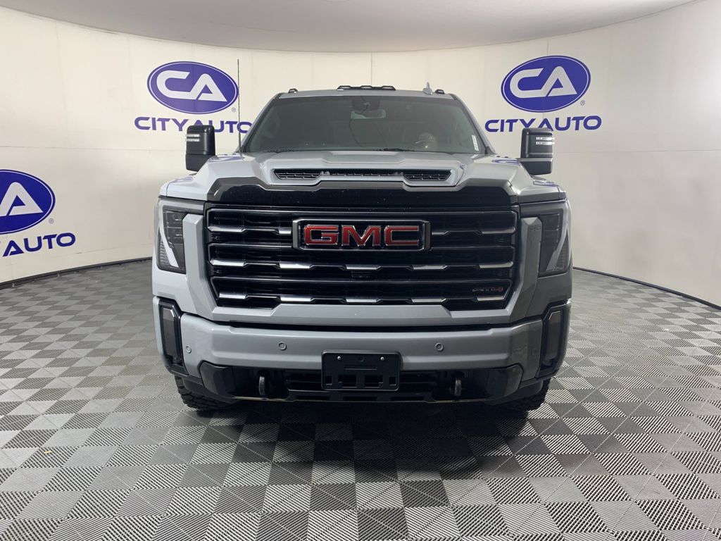Used 2024 GMC Sierra 2500HD Truck