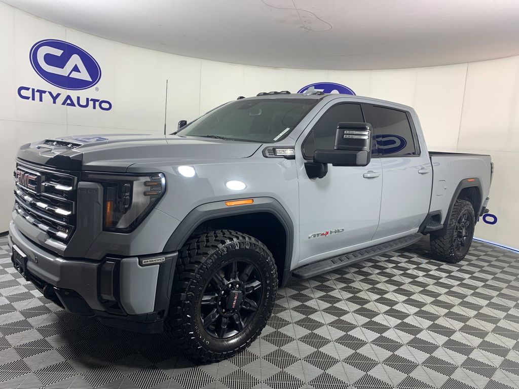 Used 2024 GMC Sierra 2500HD Truck
