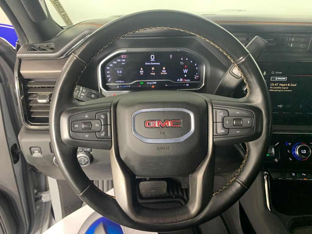 Used 2024 GMC Sierra 2500HD Truck