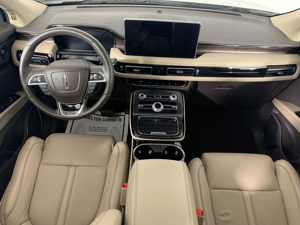 Used 2021 Lincoln Nautilus SUV