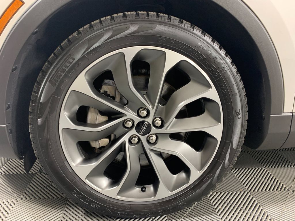 Used 2021 Lincoln Nautilus SUV