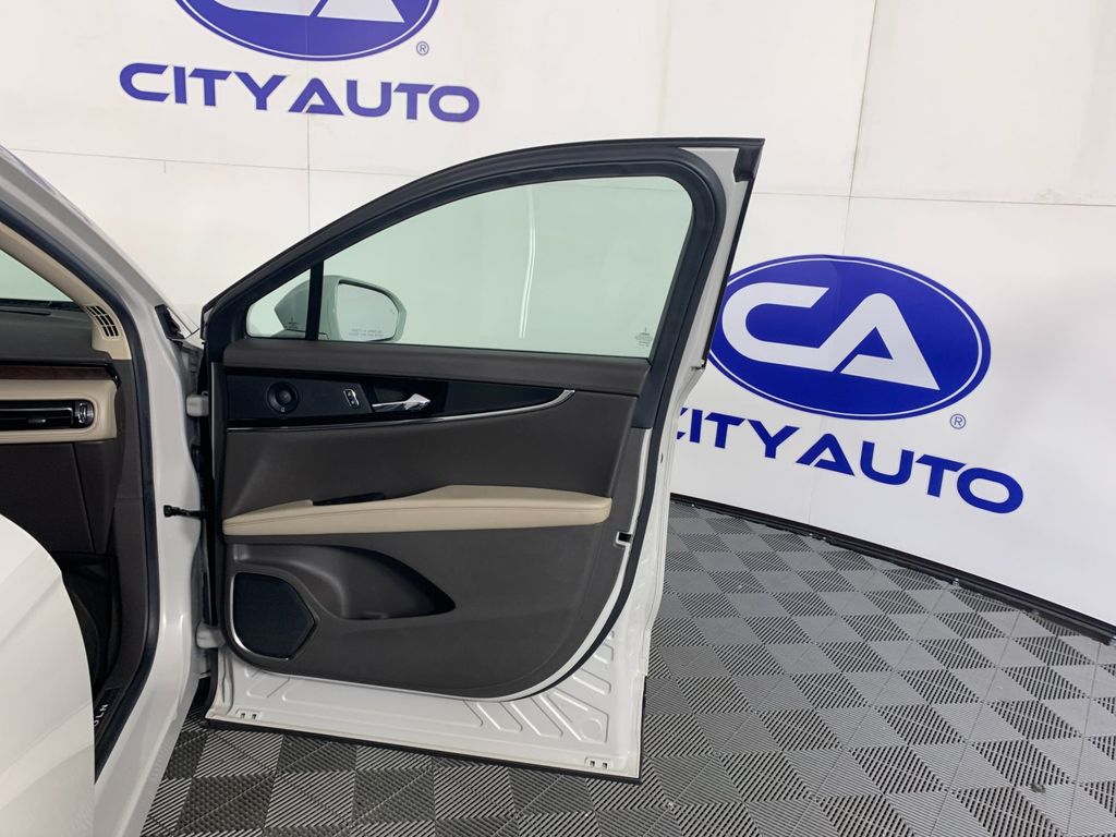 Used 2021 Lincoln Nautilus SUV