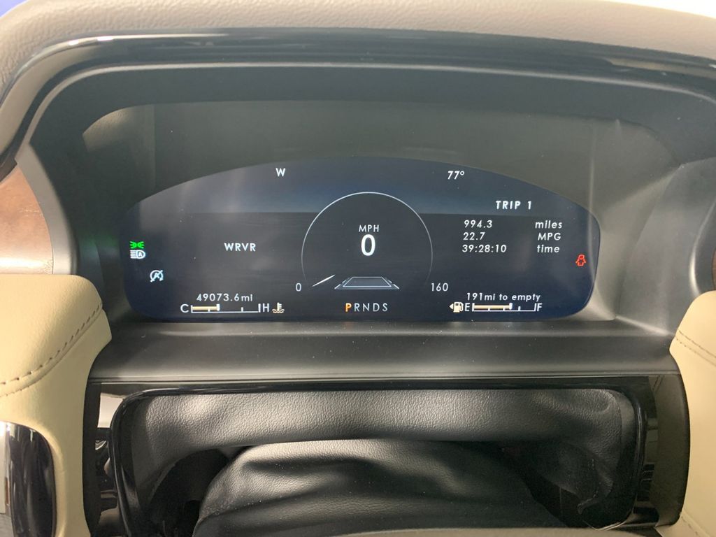Used 2021 Lincoln Nautilus SUV