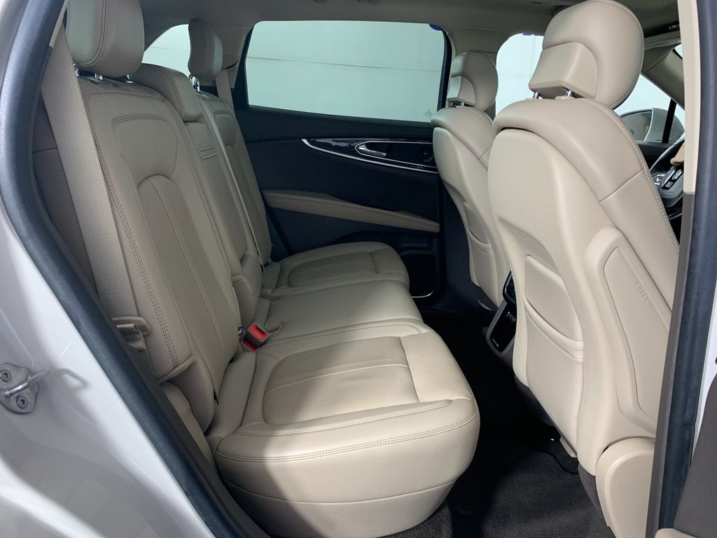 Used 2021 Lincoln Nautilus SUV