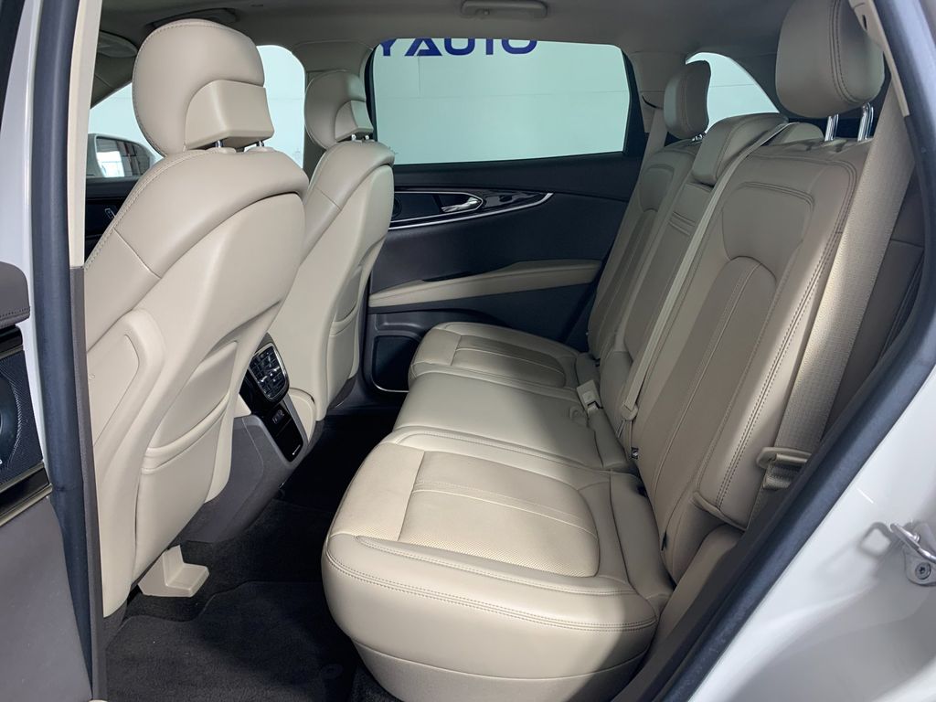 Used 2021 Lincoln Nautilus SUV