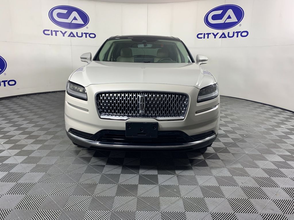 Used 2021 Lincoln Nautilus SUV